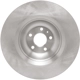 Purchase Top-Quality DYNAMIC FRICTION COMPANY - 600-73072 - Disc Brake Rotor pa5