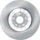 Purchase Top-Quality Front Disc Brake Rotor by DYNAMIC FRICTION COMPANY - 600-73078 pa4