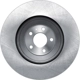 Purchase Top-Quality Front Disc Brake Rotor by DYNAMIC FRICTION COMPANY - 600-73078 pa5