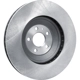 Purchase Top-Quality Front Disc Brake Rotor by DYNAMIC FRICTION COMPANY - 600-73078 pa6