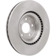 Purchase Top-Quality DYNAMIC FRICTION COMPANY - 600-73080 - Disc Brake Rotor pa1