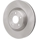 Purchase Top-Quality Front Disc Brake Rotor by DYNAMIC FRICTION COMPANY - 600-73080 pa2