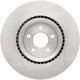 Purchase Top-Quality DYNAMIC FRICTION COMPANY - 600-73080 - Disc Brake Rotor pa4
