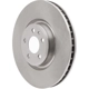 Purchase Top-Quality DYNAMIC FRICTION COMPANY - 600-73083 - Disc Brake Rotor pa2