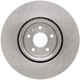 Purchase Top-Quality DYNAMIC FRICTION COMPANY - 600-73083 - Disc Brake Rotor pa5