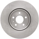 Purchase Top-Quality Disque de frein à disque avant par DYNAMIC FRICTION COMPANY - 600-73086 pa4