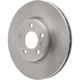Purchase Top-Quality Front Disc Brake Rotor by DYNAMIC FRICTION COMPANY - 600-73086 pa6