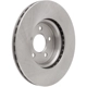 Purchase Top-Quality Front Disc Brake Rotor by DYNAMIC FRICTION COMPANY - 600-73086 pa7