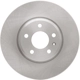 Purchase Top-Quality Disque de frein à disque avant par DYNAMIC FRICTION COMPANY - 600-73086 pa8