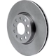 Purchase Top-Quality Front Disc Brake Rotor by DYNAMIC FRICTION COMPANY - 600-73092 pa1