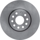 Purchase Top-Quality Front Disc Brake Rotor by DYNAMIC FRICTION COMPANY - 600-73092 pa2