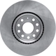 Purchase Top-Quality Front Disc Brake Rotor by DYNAMIC FRICTION COMPANY - 600-73092 pa3