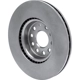 Purchase Top-Quality Front Disc Brake Rotor by DYNAMIC FRICTION COMPANY - 600-73092 pa4
