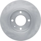 Purchase Top-Quality Front Disc Brake Rotor by DYNAMIC FRICTION COMPANY - 600-74000 pa2