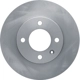 Purchase Top-Quality Front Disc Brake Rotor by DYNAMIC FRICTION COMPANY - 600-74000 pa3