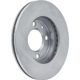 Purchase Top-Quality Front Disc Brake Rotor by DYNAMIC FRICTION COMPANY - 600-74004 pa2