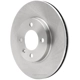 Purchase Top-Quality Front Disc Brake Rotor by DYNAMIC FRICTION COMPANY - 600-74006 pa1