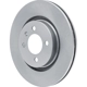 Purchase Top-Quality DYNAMIC FRICTION COMPANY - 600-74008 - Front Disc Brake Rotor pa1