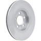 Purchase Top-Quality Front Disc Brake Rotor by DYNAMIC FRICTION COMPANY - 600-74009 pa1