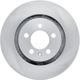 Purchase Top-Quality Front Disc Brake Rotor by DYNAMIC FRICTION COMPANY - 600-74009 pa5