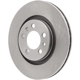 Purchase Top-Quality Front Disc Brake Rotor by DYNAMIC FRICTION COMPANY - 600-74016 pa4