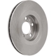Purchase Top-Quality Front Disc Brake Rotor by DYNAMIC FRICTION COMPANY - 600-74016 pa7