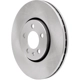 Purchase Top-Quality Front Disc Brake Rotor by DYNAMIC FRICTION COMPANY - 600-74020 pa9