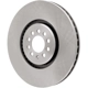 Purchase Top-Quality DYNAMIC FRICTION COMPANY - 600-74025D - Disc Brake Rotor pa3