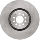 Purchase Top-Quality Front Disc Brake Rotor by DYNAMIC FRICTION COMPANY - 600-74026D pa3