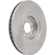 Purchase Top-Quality Front Disc Brake Rotor by DYNAMIC FRICTION COMPANY - 600-74026D pa4