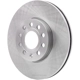 Purchase Top-Quality Disque de frein à disque avant par DYNAMIC FRICTION COMPANY - 600-74028 pa5