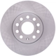 Purchase Top-Quality Disque de frein à disque avant par DYNAMIC FRICTION COMPANY - 600-74028 pa8