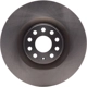 Purchase Top-Quality Front Disc Brake Rotor by DYNAMIC FRICTION COMPANY - 600-74029 pa3