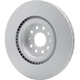 Purchase Top-Quality Front Disc Brake Rotor by DYNAMIC FRICTION COMPANY - 600-74029 pa4