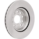 Purchase Top-Quality Front Disc Brake Rotor by DYNAMIC FRICTION COMPANY - 600-74032 pa5