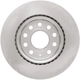 Purchase Top-Quality Front Disc Brake Rotor by DYNAMIC FRICTION COMPANY - 600-74032 pa9