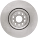 Purchase Top-Quality Disque de frein à disque avant par DYNAMIC FRICTION COMPANY - 600-74034 pa1
