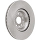 Purchase Top-Quality DYNAMIC FRICTION COMPANY - 600-74034 - Disc Brake Rotor pa2