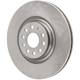 Purchase Top-Quality DYNAMIC FRICTION COMPANY - 600-74034 - Disc Brake Rotor pa3
