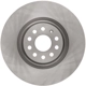 Purchase Top-Quality DYNAMIC FRICTION COMPANY - 600-74034 - Disc Brake Rotor pa5