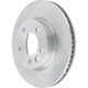 Purchase Top-Quality DYNAMIC FRICTION COMPANY - 600-74049D - Front Disc Brake Rotor pa2