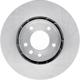 Purchase Top-Quality DYNAMIC FRICTION COMPANY - 600-74049D - Front Disc Brake Rotor pa4