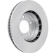 Purchase Top-Quality DYNAMIC FRICTION COMPANY - 600-74050D - Front Disc Brake Rotor pa2