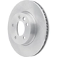 Purchase Top-Quality DYNAMIC FRICTION COMPANY - 600-74050D - Front Disc Brake Rotor pa3