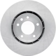 Purchase Top-Quality DYNAMIC FRICTION COMPANY - 600-74050D - Front Disc Brake Rotor pa4