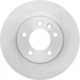 Purchase Top-Quality DYNAMIC FRICTION COMPANY - 600-74050D - Front Disc Brake Rotor pa5