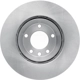 Purchase Top-Quality DYNAMIC FRICTION COMPANY - 600-74052D - Front Disc Brake Rotor pa2
