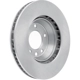 Purchase Top-Quality DYNAMIC FRICTION COMPANY - 600-74052D - Front Disc Brake Rotor pa5