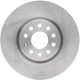 Purchase Top-Quality Front Disc Brake Rotor by DYNAMIC FRICTION COMPANY - 600-74053 pa2