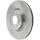 Purchase Top-Quality Front Disc Brake Rotor by DYNAMIC FRICTION COMPANY - 600-74053 pa4